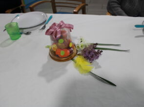 Repas de pâques