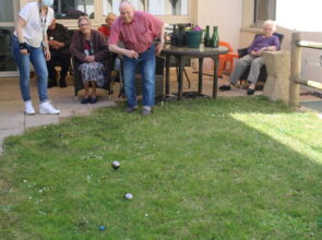 Pétanque