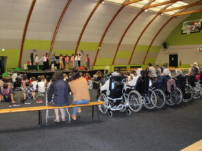 Répétition de la Kermesse