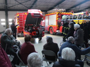 Caserne des Pompiers de Beaupreau