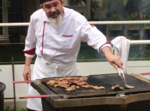 Barbecue Party