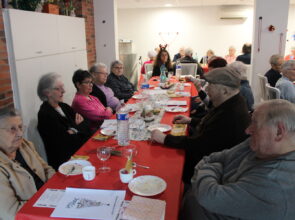 Repas de Noël