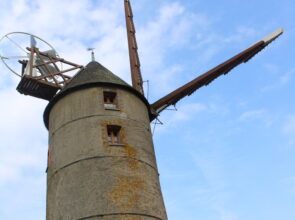 Sortie au Moulin de l'Epinay