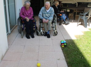 Pétanque