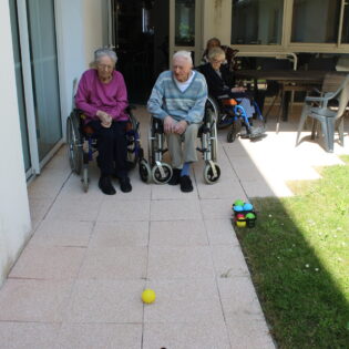 petanque