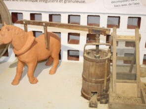 Maison du Potier au Fuilet