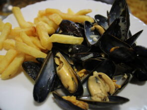 Moules / Frites