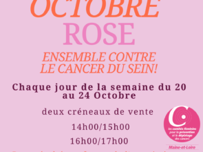 Octobre Rose à l'EHPAD