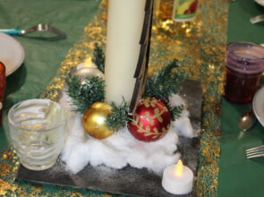 Veillée de Noël du quartier de l'Instant