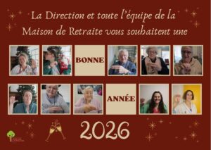 Bonne Année 2026