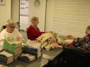 Nos résidents, acteurs du quotidien