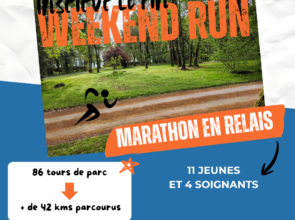 Institut : MARATHON en relais
