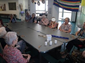Atelier autour des 5 sens