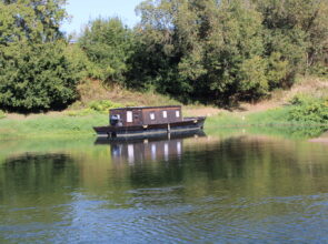 Croisière sur la Loire